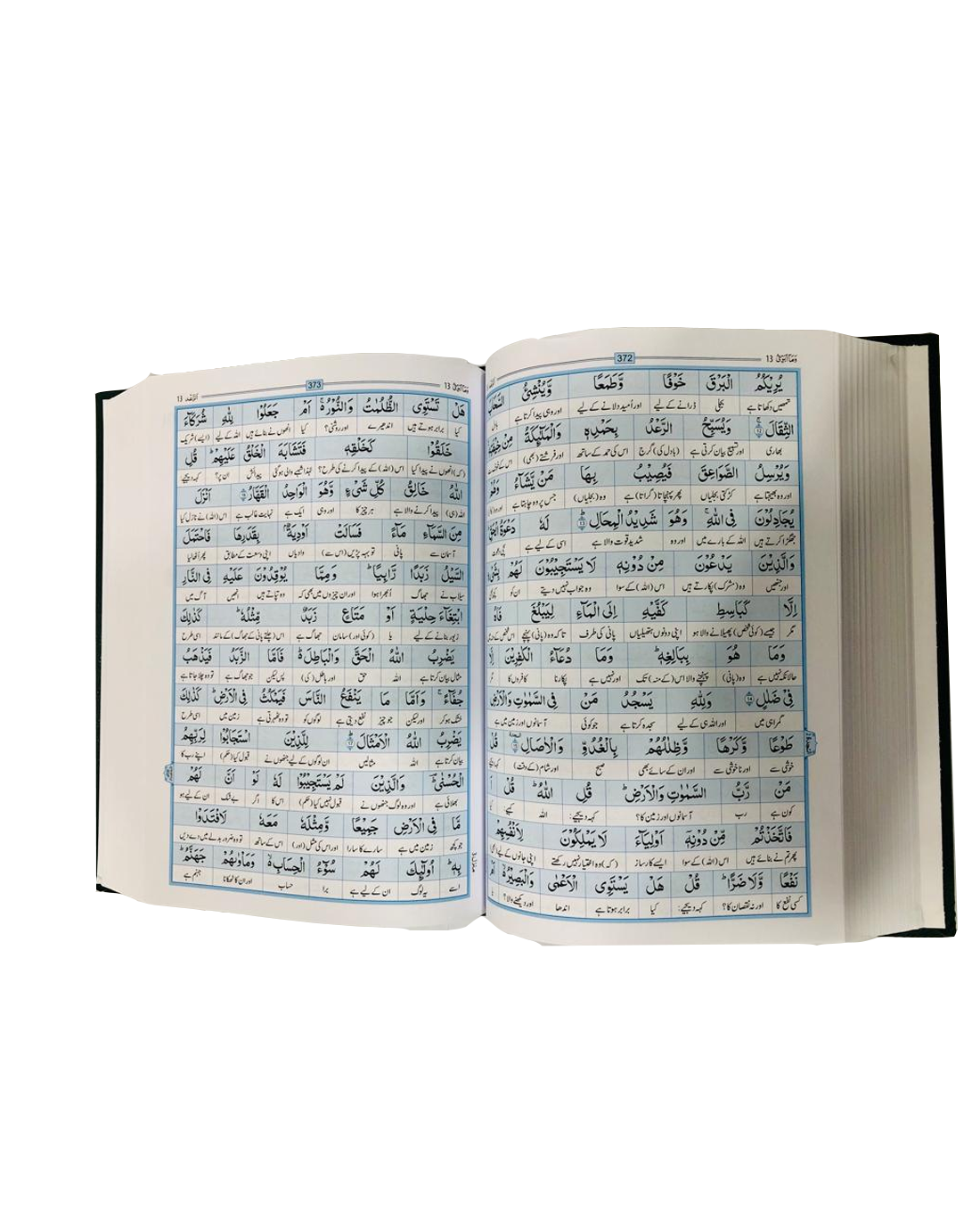 Maani ul Quran - (Imported)