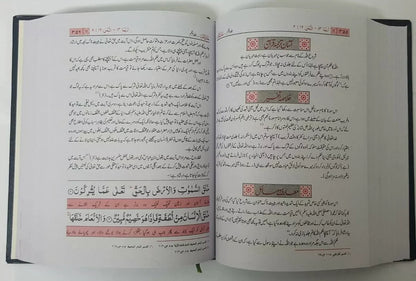 Maariful Quran 8 Volume Urdu - AAM