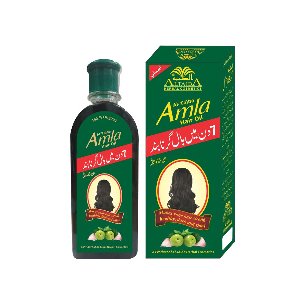 Amla Hair Oil