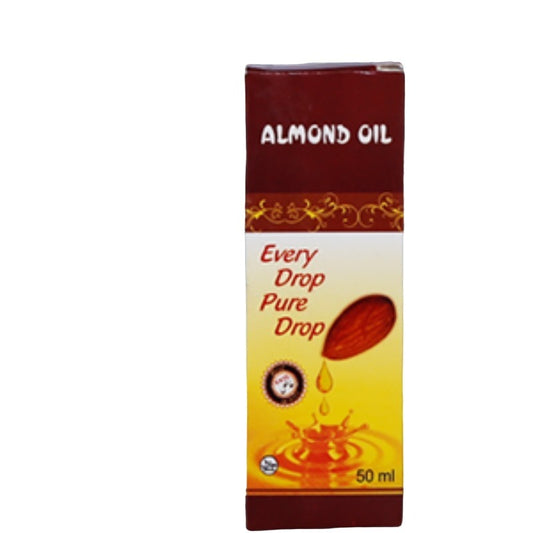 Almond Oil 50mg